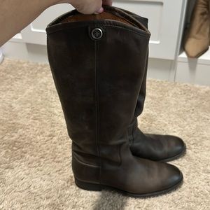 Frye Melissa boots sz 7.5